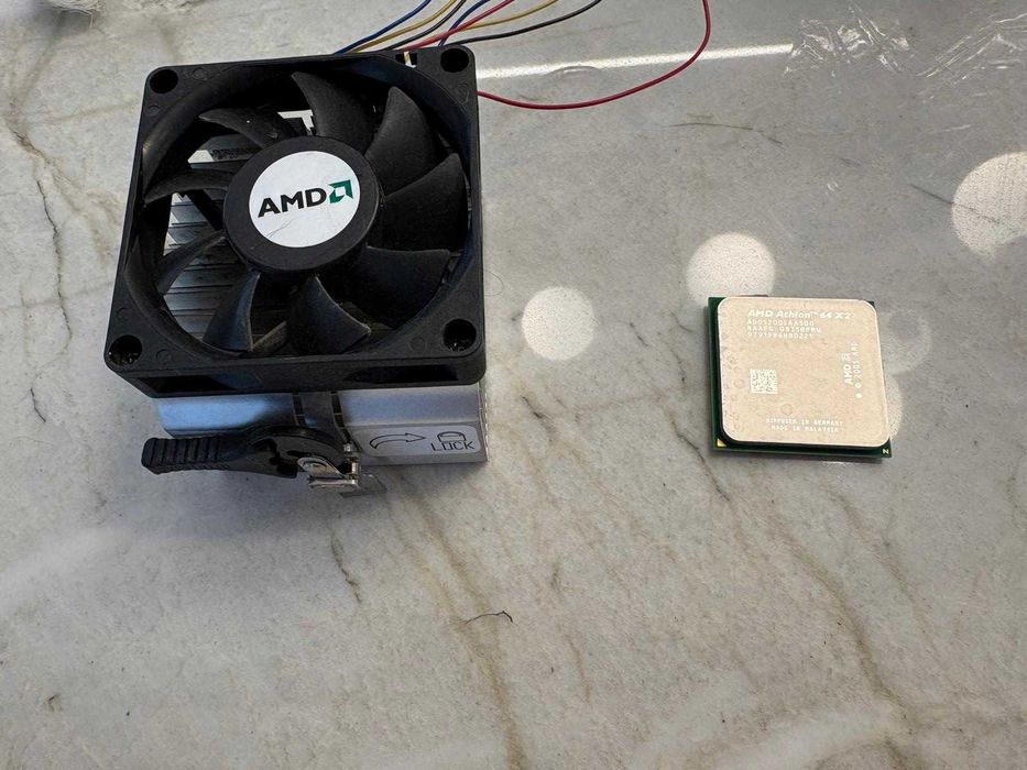 procesor AMD Athlon 64 X2 5200+ BOX