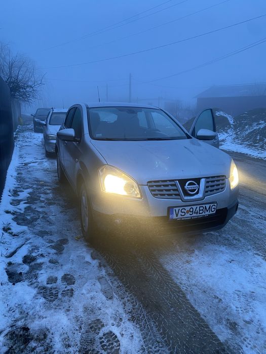 Nissan Quasqai 2.0  4x4