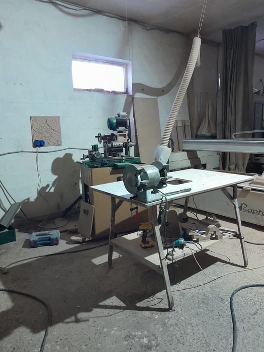 Сдам в аренду Мебельный цех