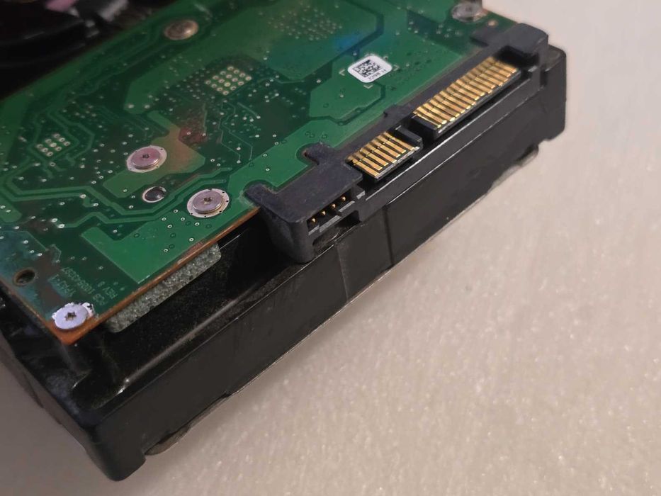 Hard Disk HDD desktop HP 500GB, 3.5", 7200 rpm, SATA III , Model MB0500GCEHF