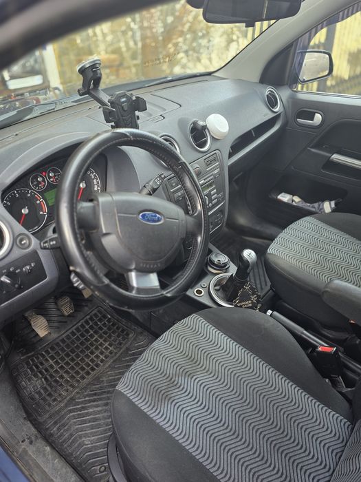 Ford Fusion 1.6 TDCI