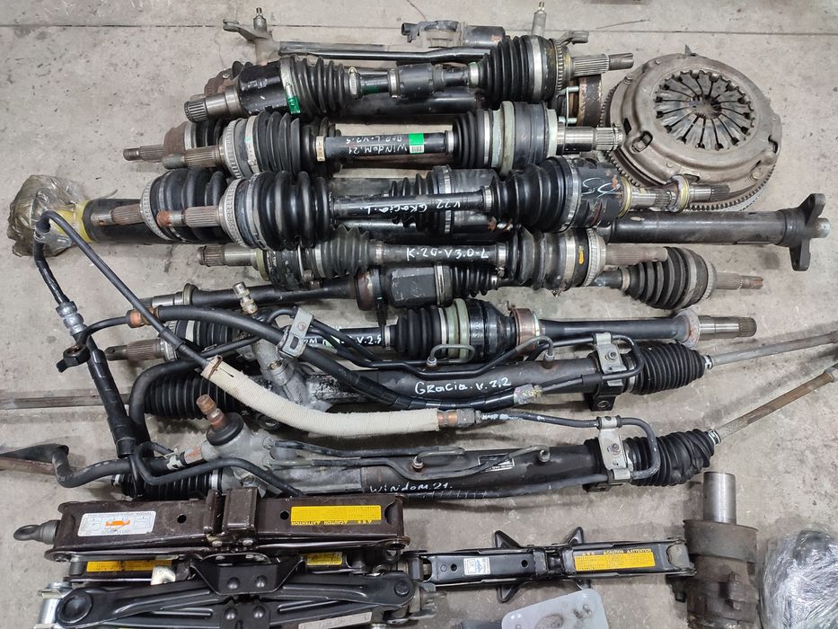 Крылья ES.300, Windom 20 Camry 20,25