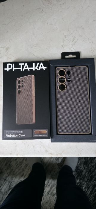 Carcasa Pitaka Samsung  S25 Ultra.
