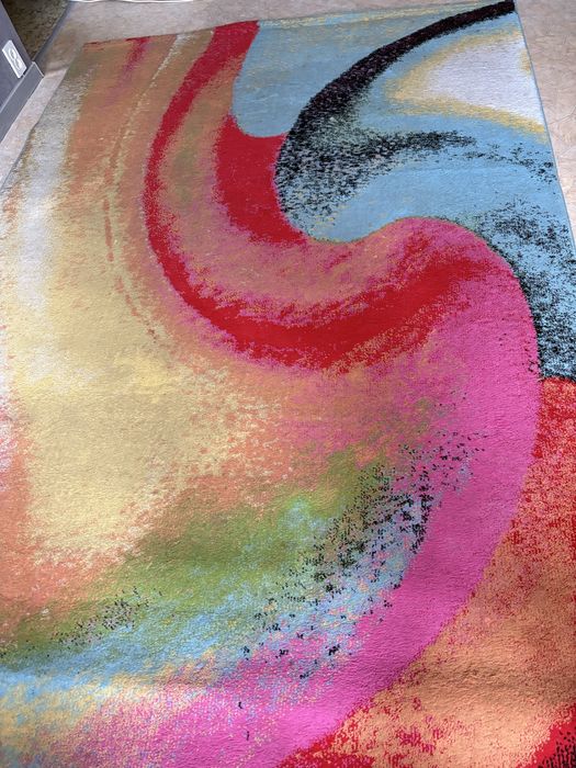 Ковер состояние отличное, самовывоз Орбита 3