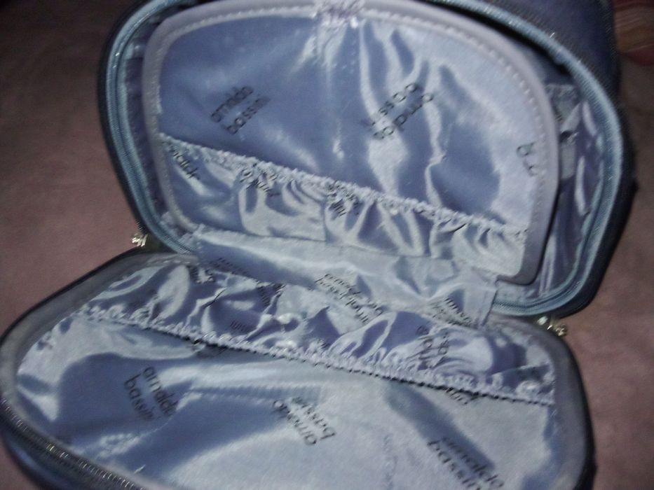 Дамско куфарче  за пътуване