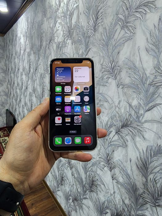 IPhone Xr 128g sotiladi
