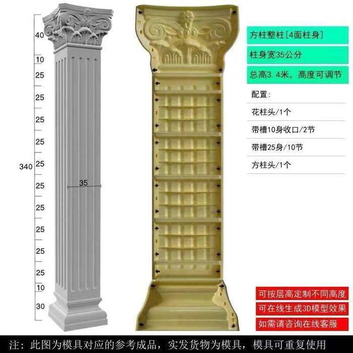 римский каллона прокат 4 бурышты 35 тiк