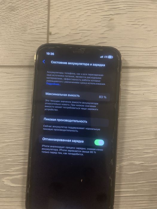 iphone XR корпусе 15 про  256 ГБ