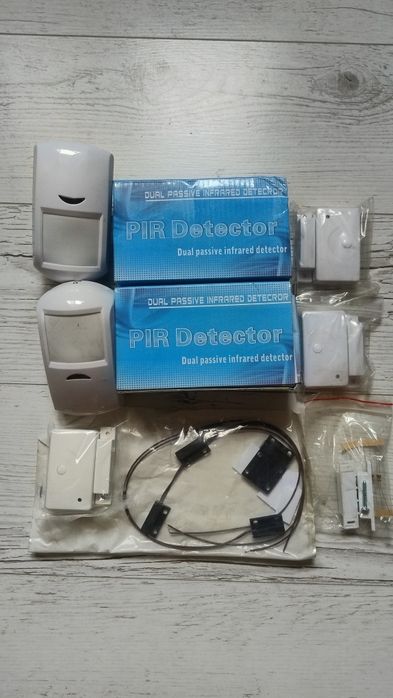 Alarmă wireless PG-500