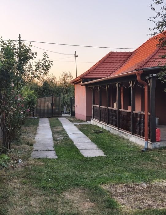CASĂ DE VÂNZARE ÎN POPEȘTI, BIHOR –  nr tel: 0774872232