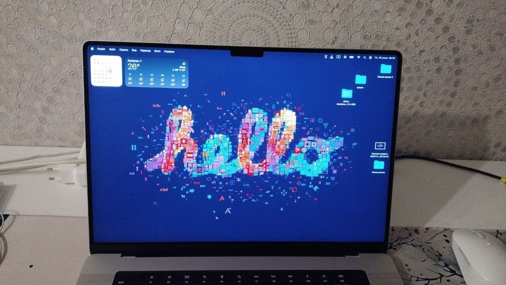 Macbook pro m1 pro