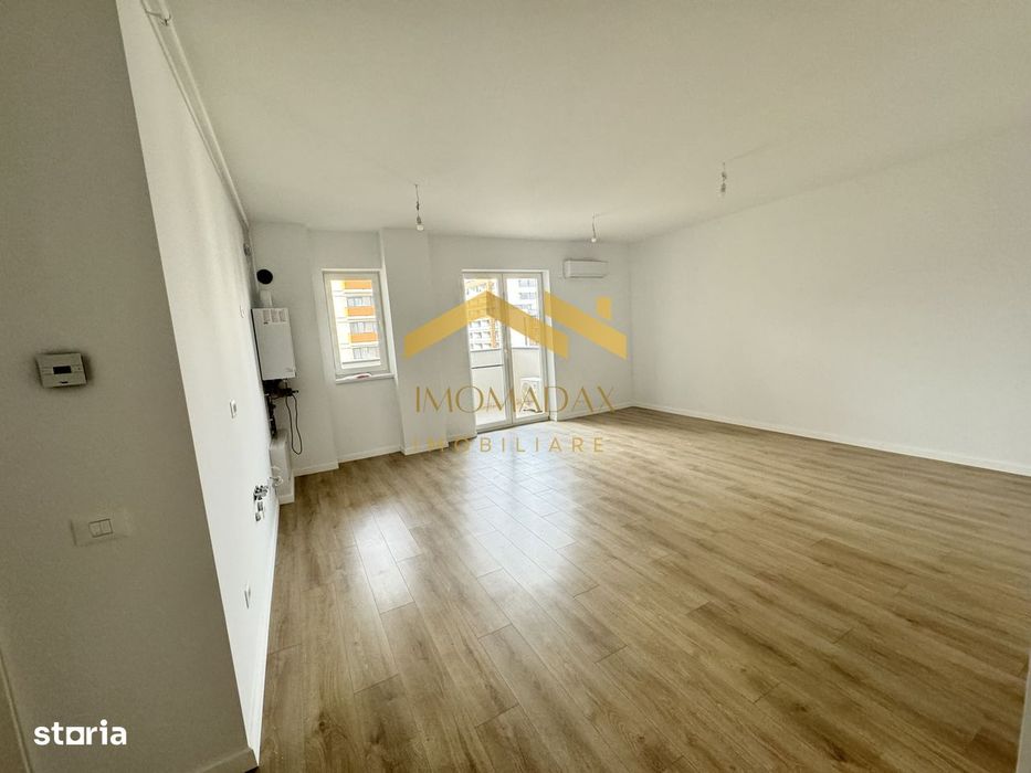 Aradului-2 Camere-Finalizat Complet