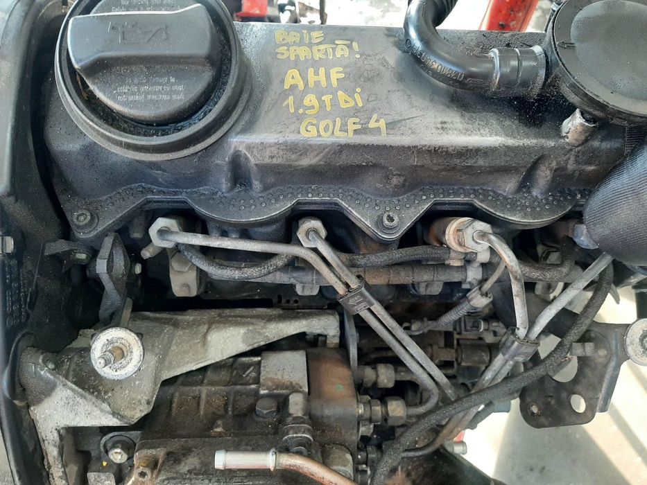 motor  1.9 tdi ahf vw golf 4 bora seat toledo leon skoda octavia audi a3
