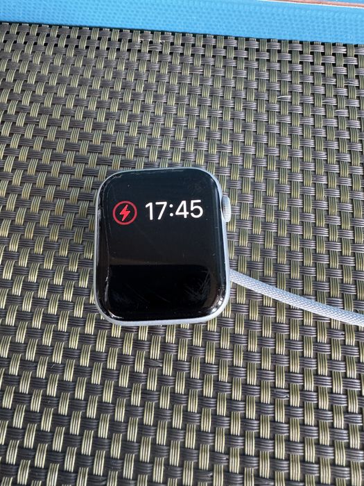 Apple watch 5 defect