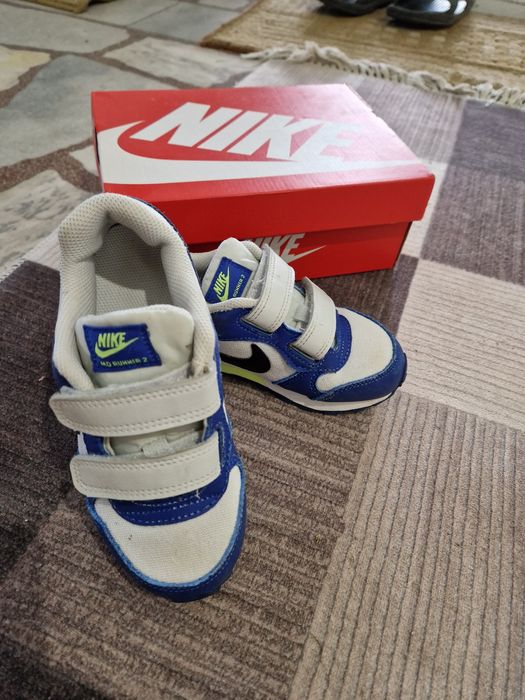 Детски обувки Nike и Adidas като нови Найк Адидас