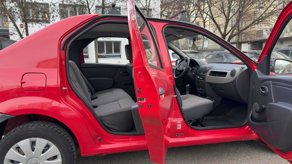 Vand Dacia Logan 1.4 MPI