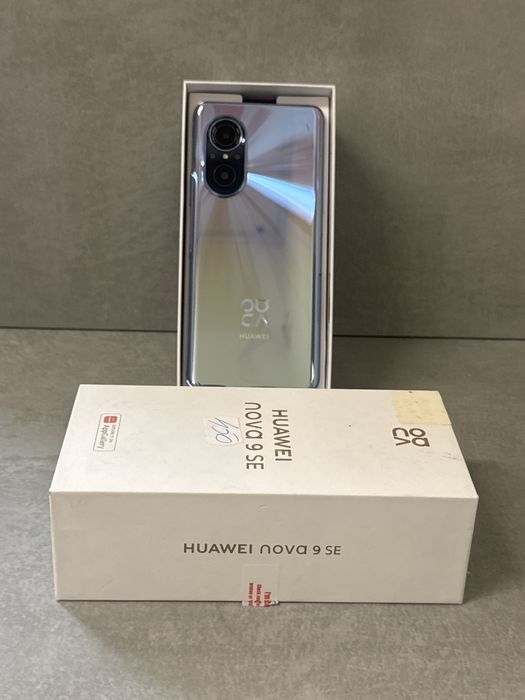 Huawei Nova 9 SE 128GB 8GB | GAO AMANET | #25801