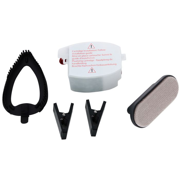 Вертикальный паровой утюг Tefal