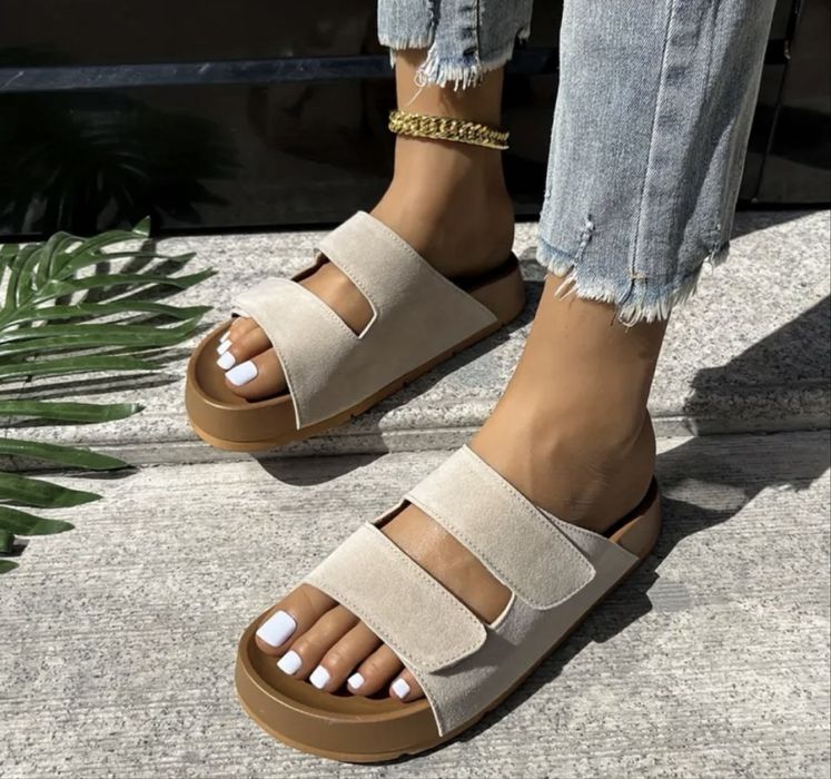 Продам новые сандали, р-38