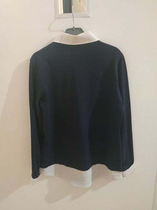 Блузка школьная