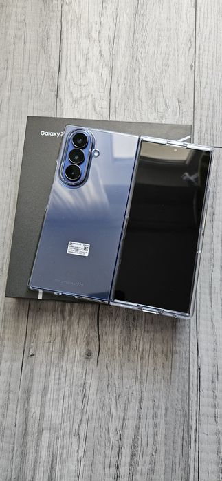 Samsung Z Fold 7, 256GB nou