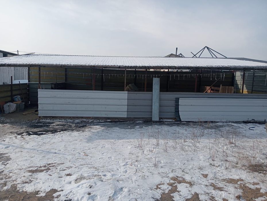 Дом 55 кв.м,6сот