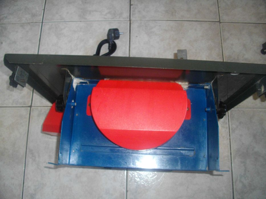 1200W Настолен Циркуляр Einhell/Ел.Машина Рязане Плочки Hanseatic 550W