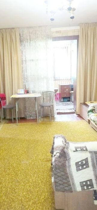 Академ городок 2 в 3 /2/5 кирпич балк 2#6 58 кв.м