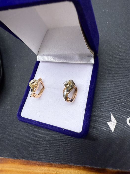 Комплект бриллиант Якутия