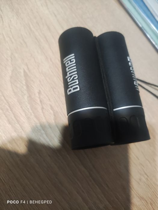 Охочный бинокль Bushnell 8x21