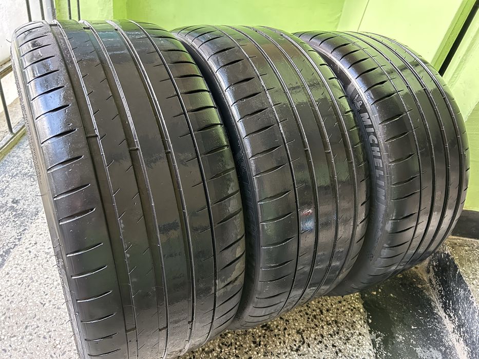 Продавам гуми 19 цола