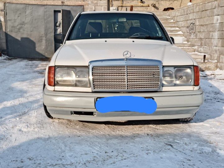 Мерседес 124 сатылады