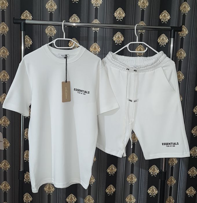 Compleu de vară Essentials FOG / Dsquared2  / syna