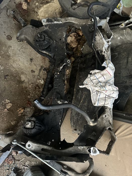 Piese bmw e 90 m47 320d