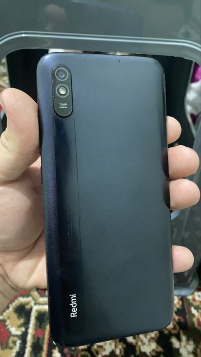 Redmi 9a 2ta karobka dak bor