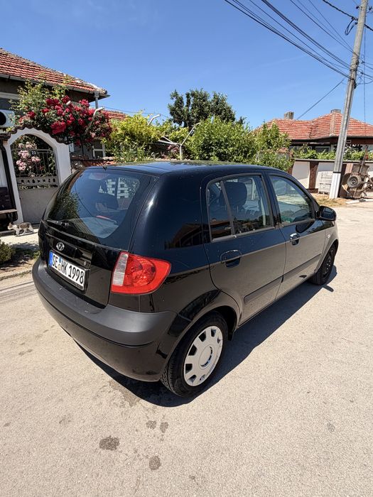 Hyundai getz 1.1 benzin