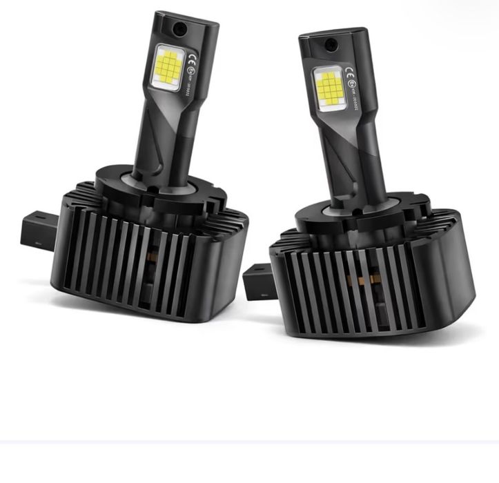 Becuri LED D1S 6000k sau 5500k