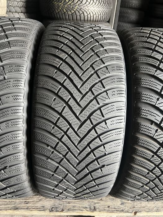 4 anvelope iarna 225/45/17 Hankook DOT 2022-2024!