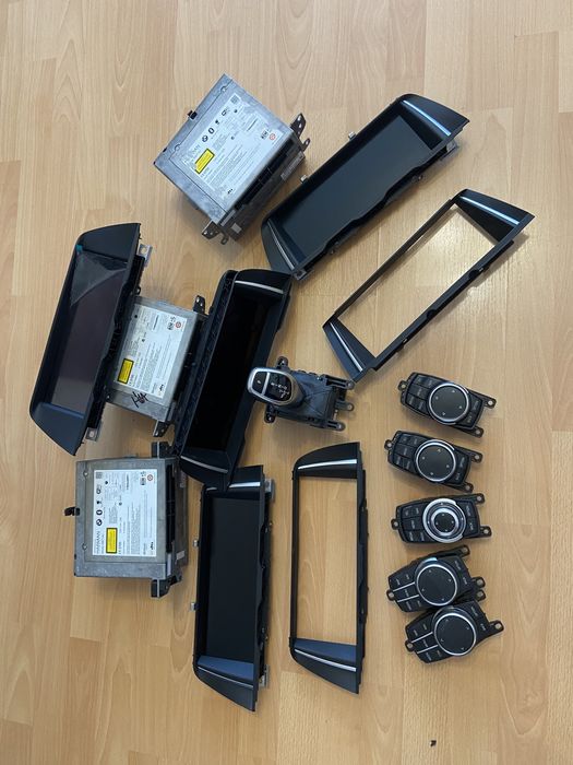 navigatie cic nbt evo bmw f10 f11 f01 f02 f30 f20 f15 f16