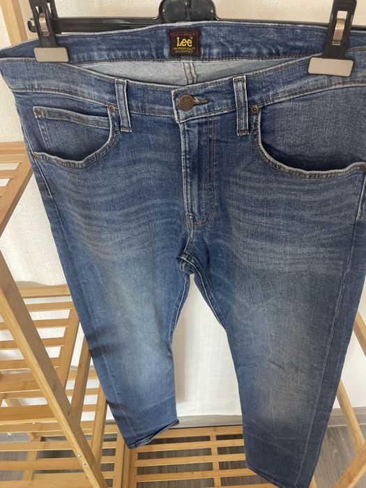 Jeans Lee 40/ 42; M/L