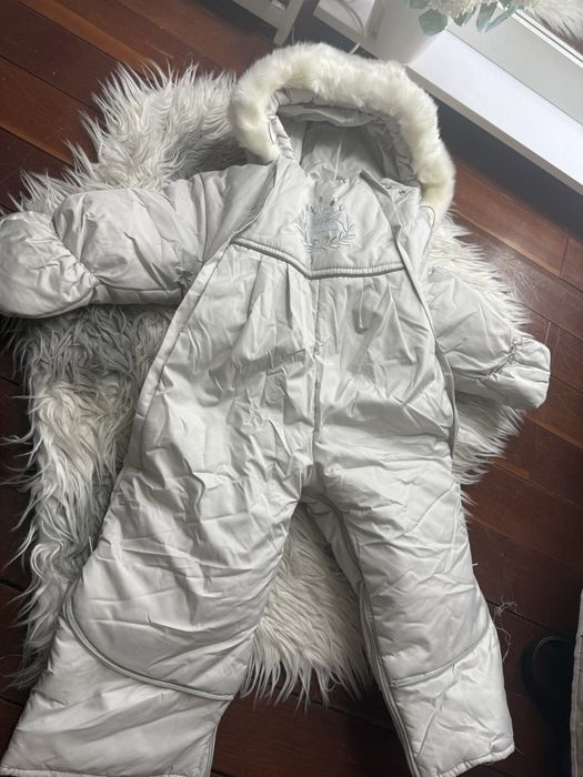 Комбинезон трансформер детский