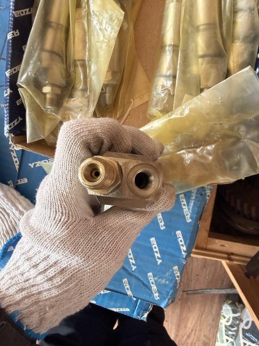 Форсунки КАМАЗ простые. Новые.