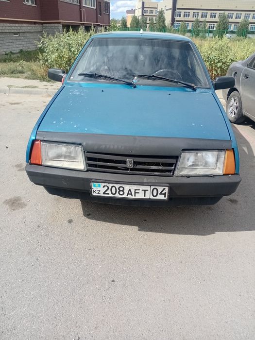 Ваз Лада 21099..