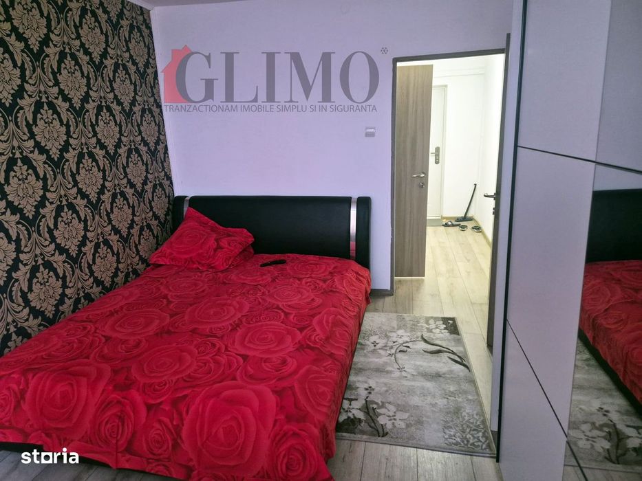 Garsoniera, mobilata si utilata, Etaj 3/4, Bloc A4, Tiglina 1, A-uri