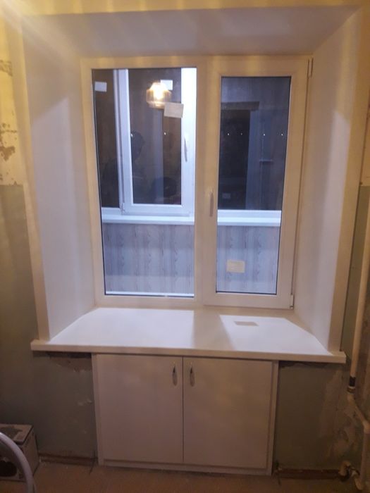 Балкон в Лисаковске