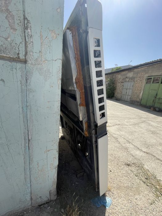 Агрегат с полуприцепа