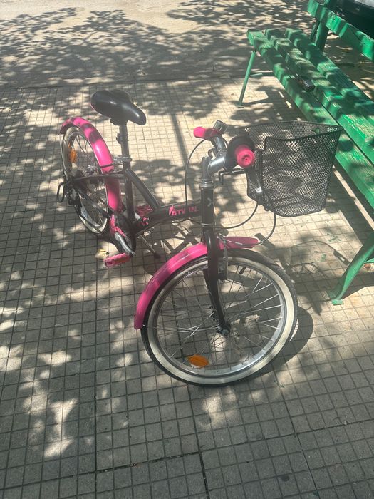 Детски велосипед B-TWIN 20’