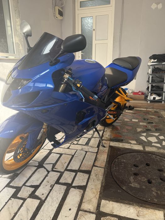 Vand suzuki GSX-R600