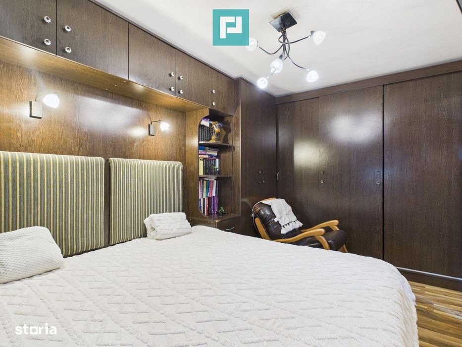 Apartament ultracentral cu loc de parcare