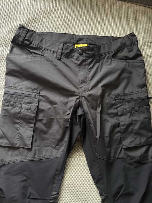 Работен дамски тънък панталон Blaklader